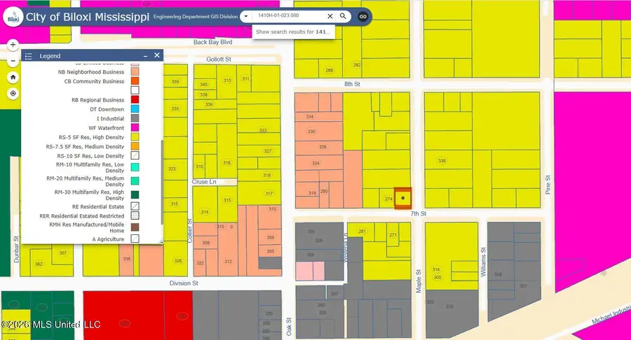 270 E 7th Street, Biloxi, MS 39530 - #2