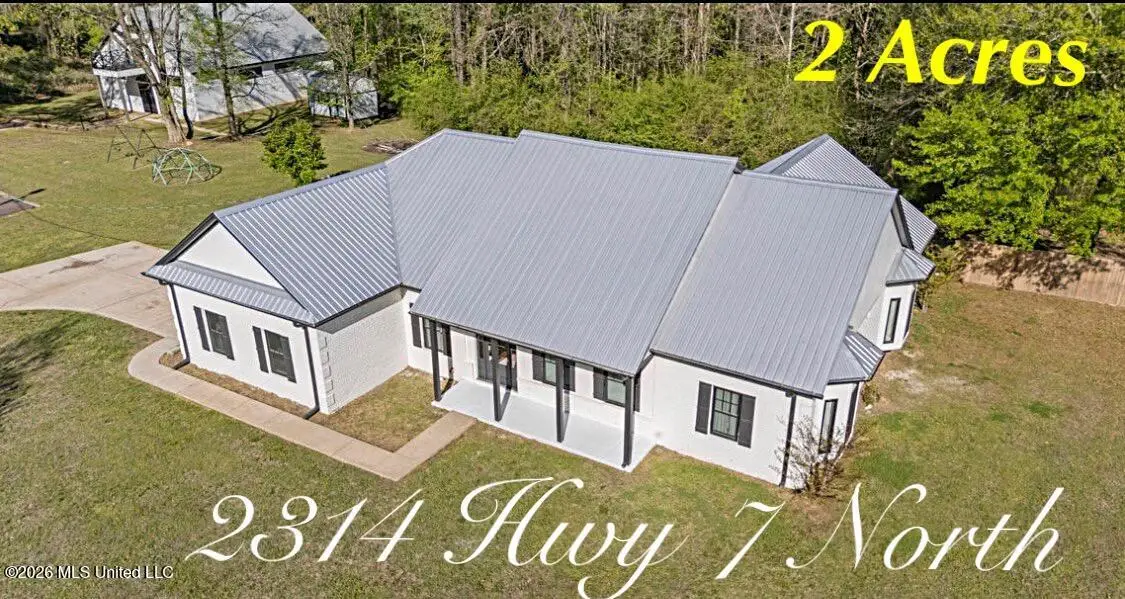 2314 Highway 7 North, Holly Springs, MS 38635 - #1