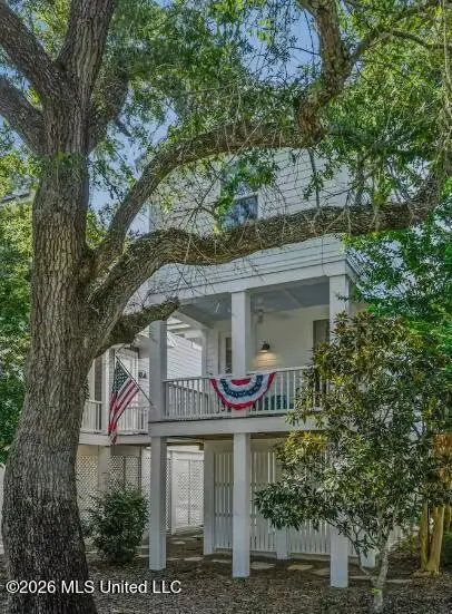 215 E 2nd Street, Pass Christian, MS 39571 - #1