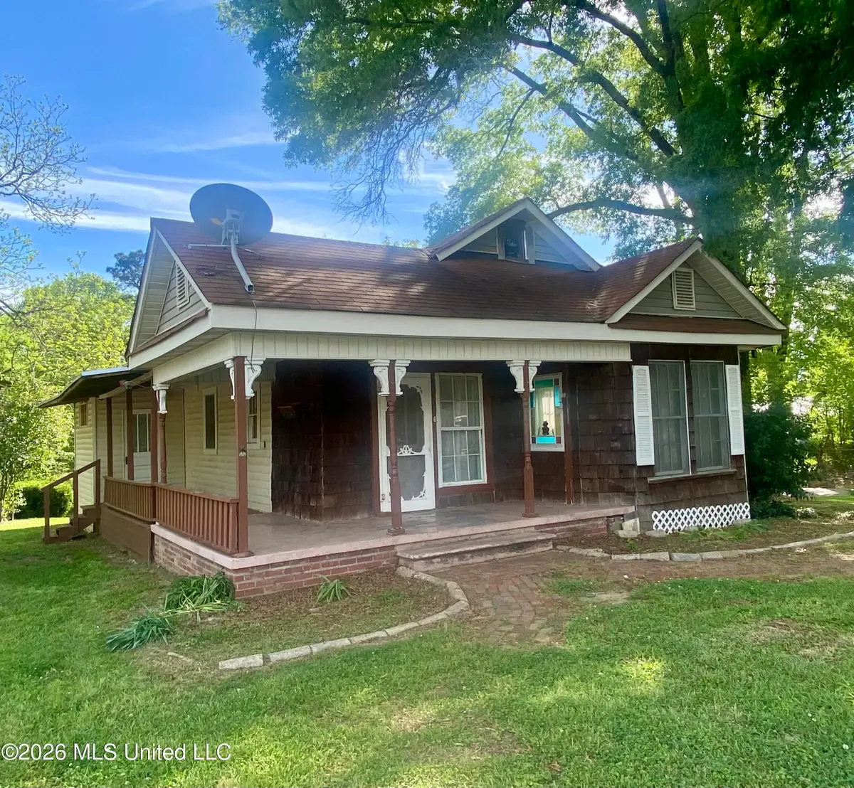 209 W Cayuga Street, Crystal Springs, MS 39059 - #1