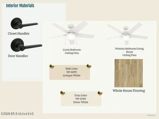 1197 Lagrange Drive, Gautier, MS 39553 - #3