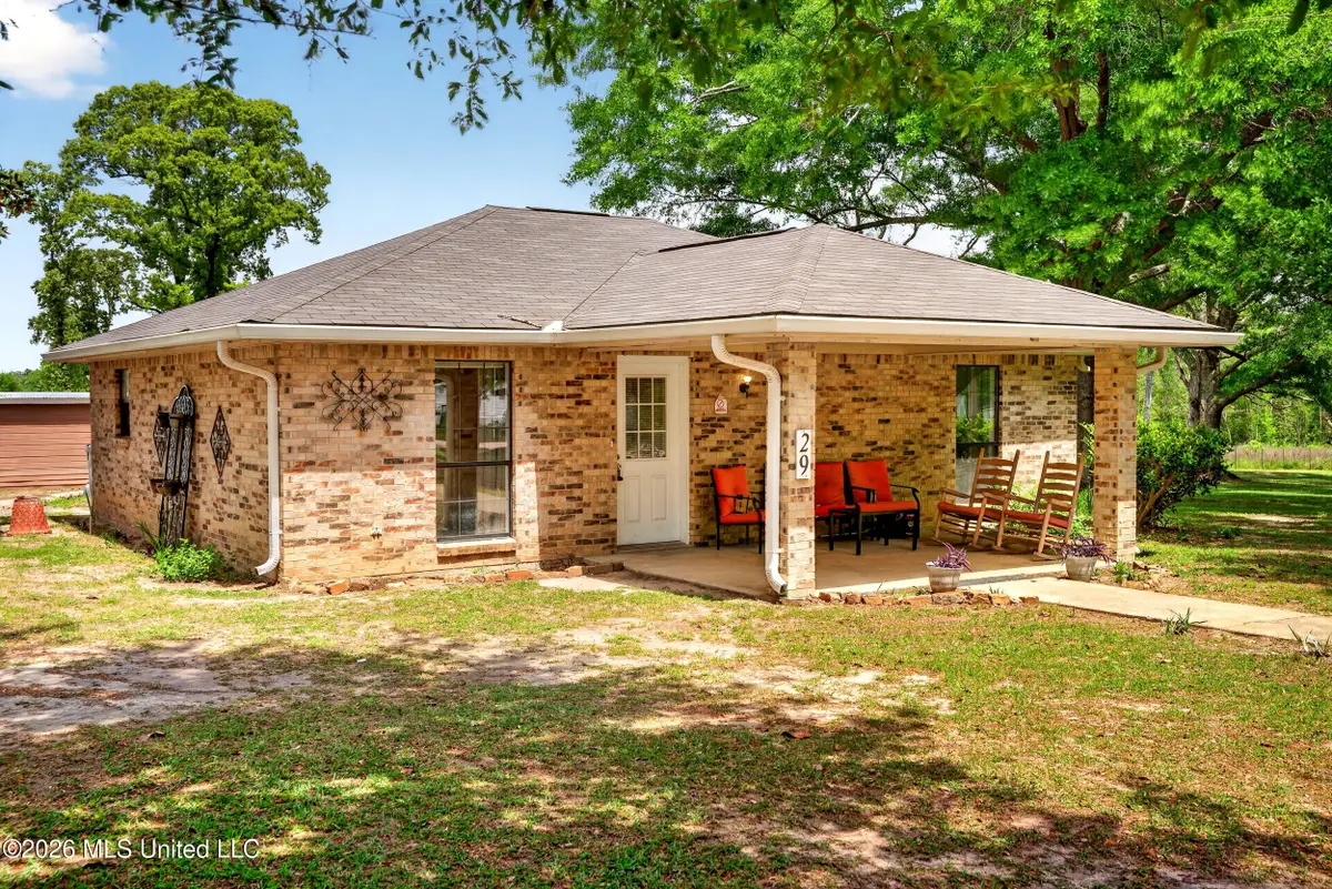 29 Fairlane Drive, Poplarville, MS 39470 - #1