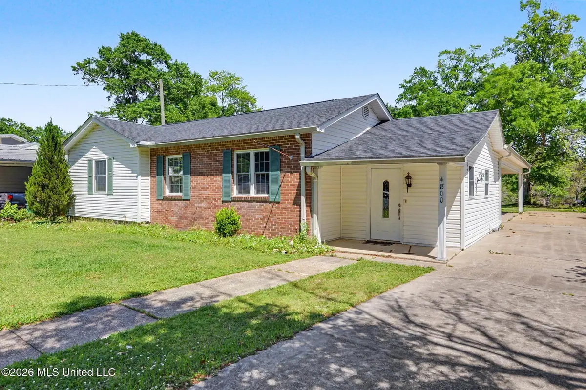 4800 Forrest Street, Moss Point, MS 39563 - #1