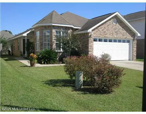 19442 W Lake Village Drive, Gulfport, MS 39503 - #1