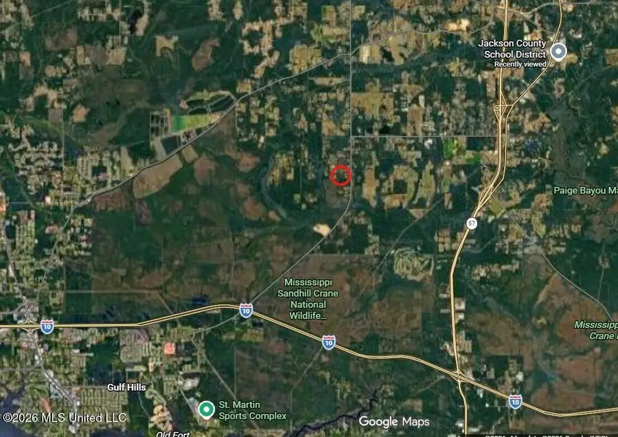 0 Antioch Road, Vancleave, MS 39565 - #3