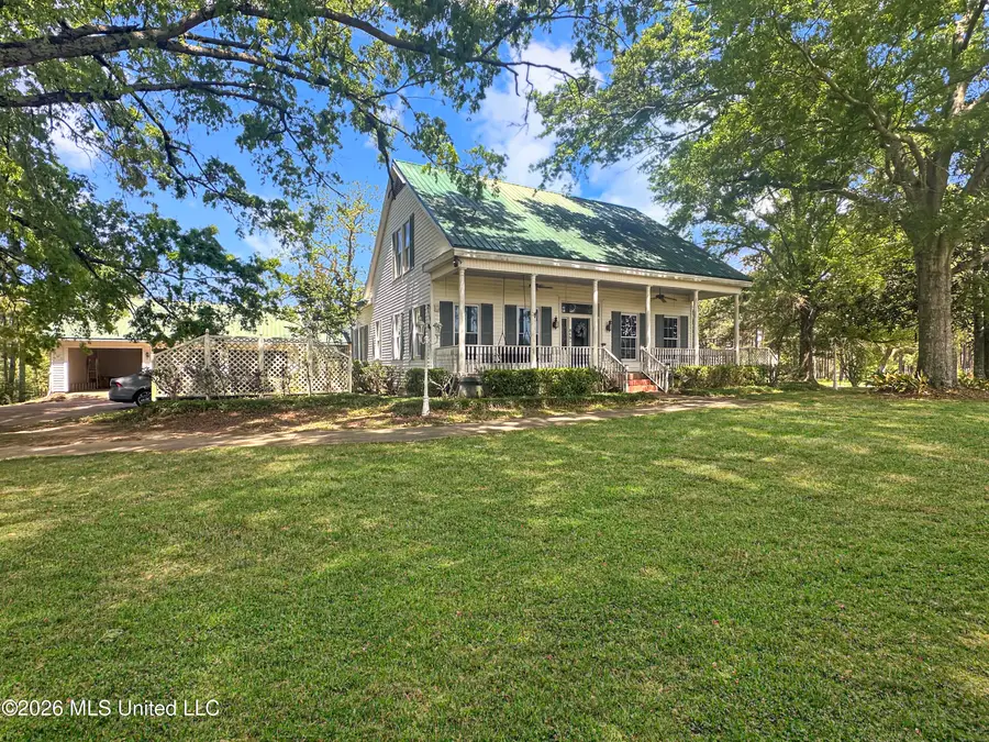 513 Harmony Road, Crystal Springs, MS 39059 - #2
