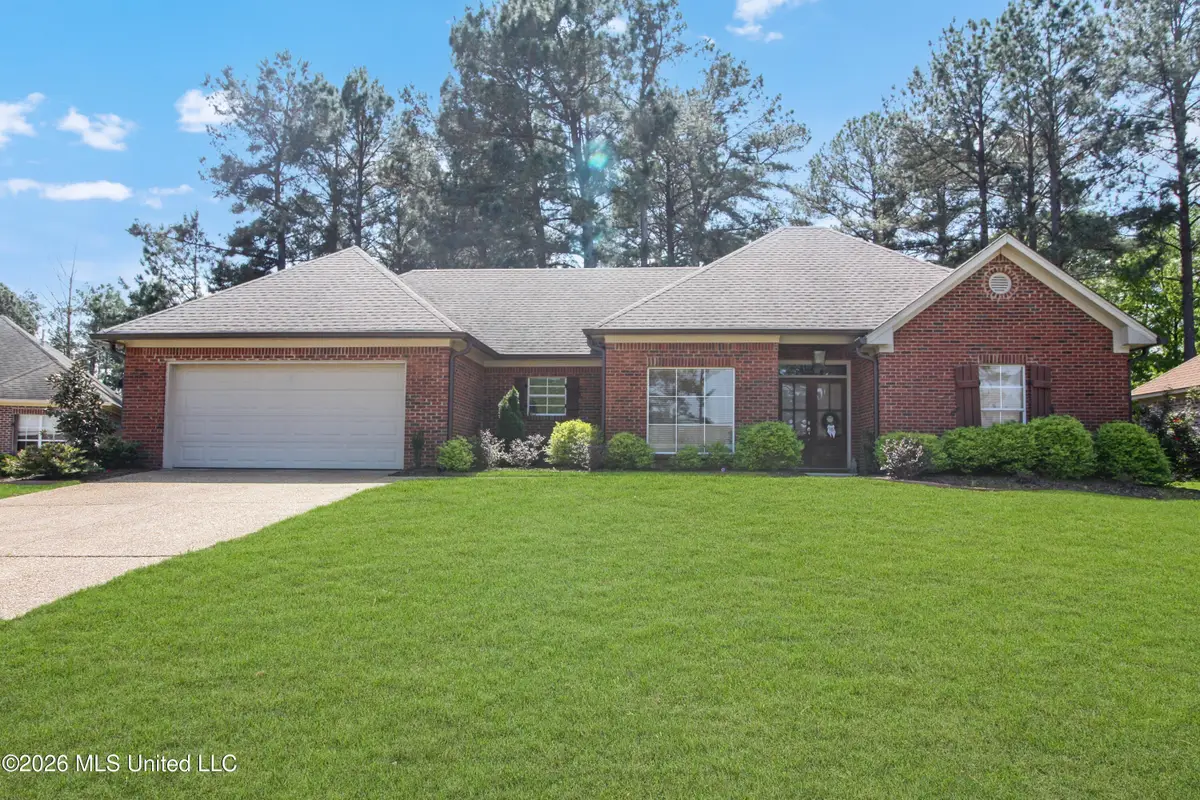 117 S Branch Street, Madison, MS 39110 - #1