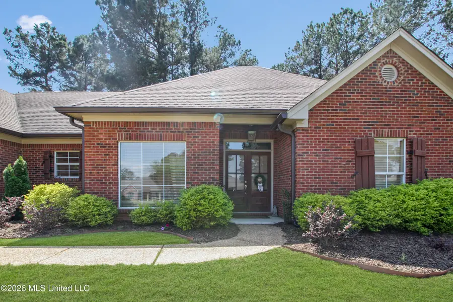 117 S Branch Street, Madison, MS 39110 - #2