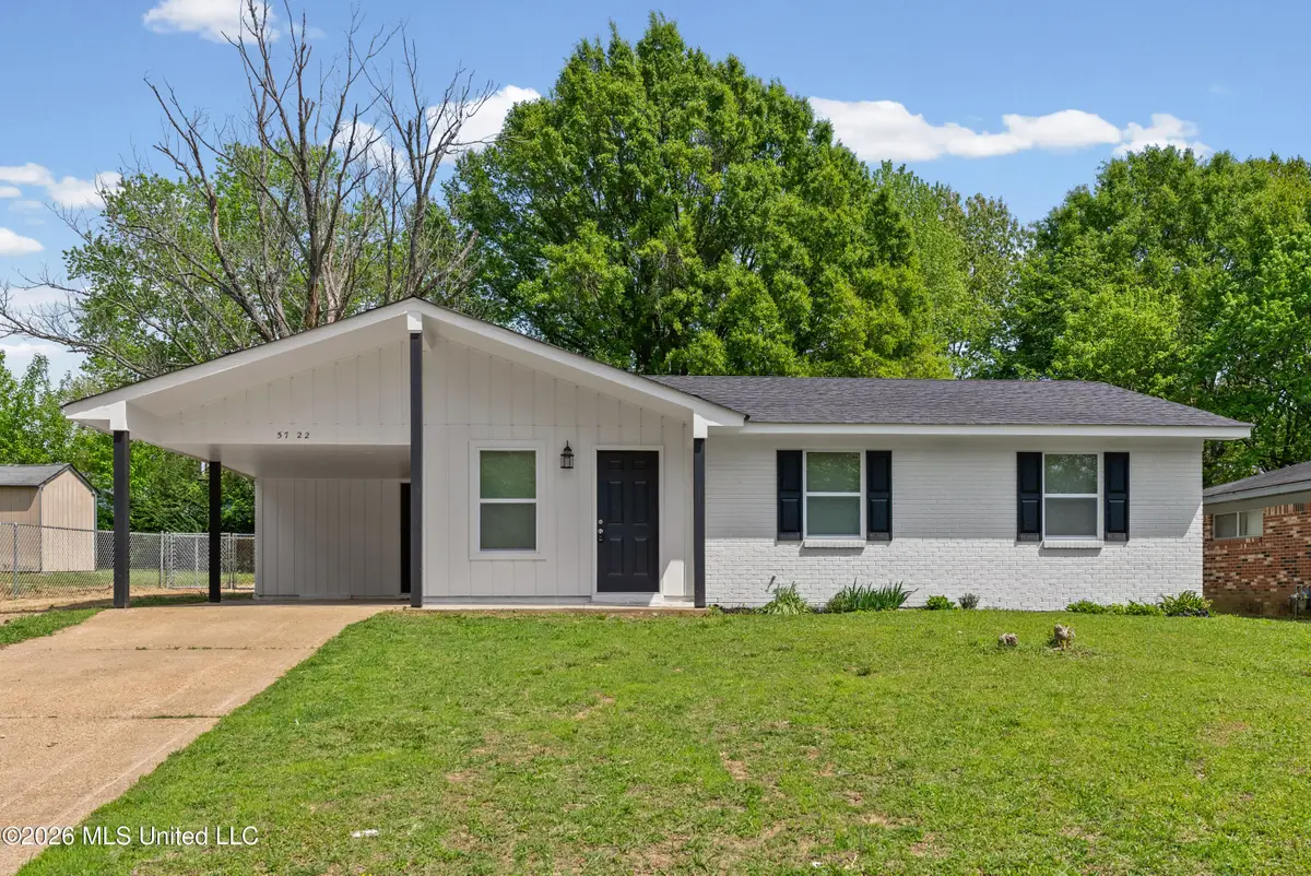 5722 Chickasaw Drive, Horn Lake, MS 38637 - #1