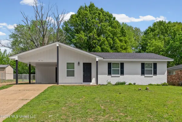 5722 Chickasaw Drive, Horn Lake, MS 38637