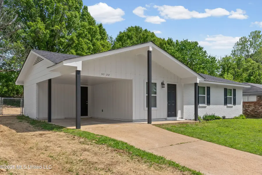 5722 Chickasaw Drive, Horn Lake, MS 38637 - #3