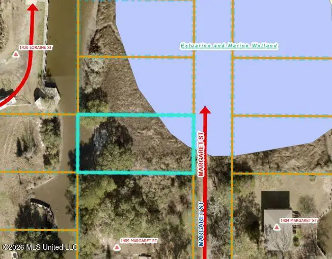 Margaret Street, Ocean Springs, MS 39564 - #3