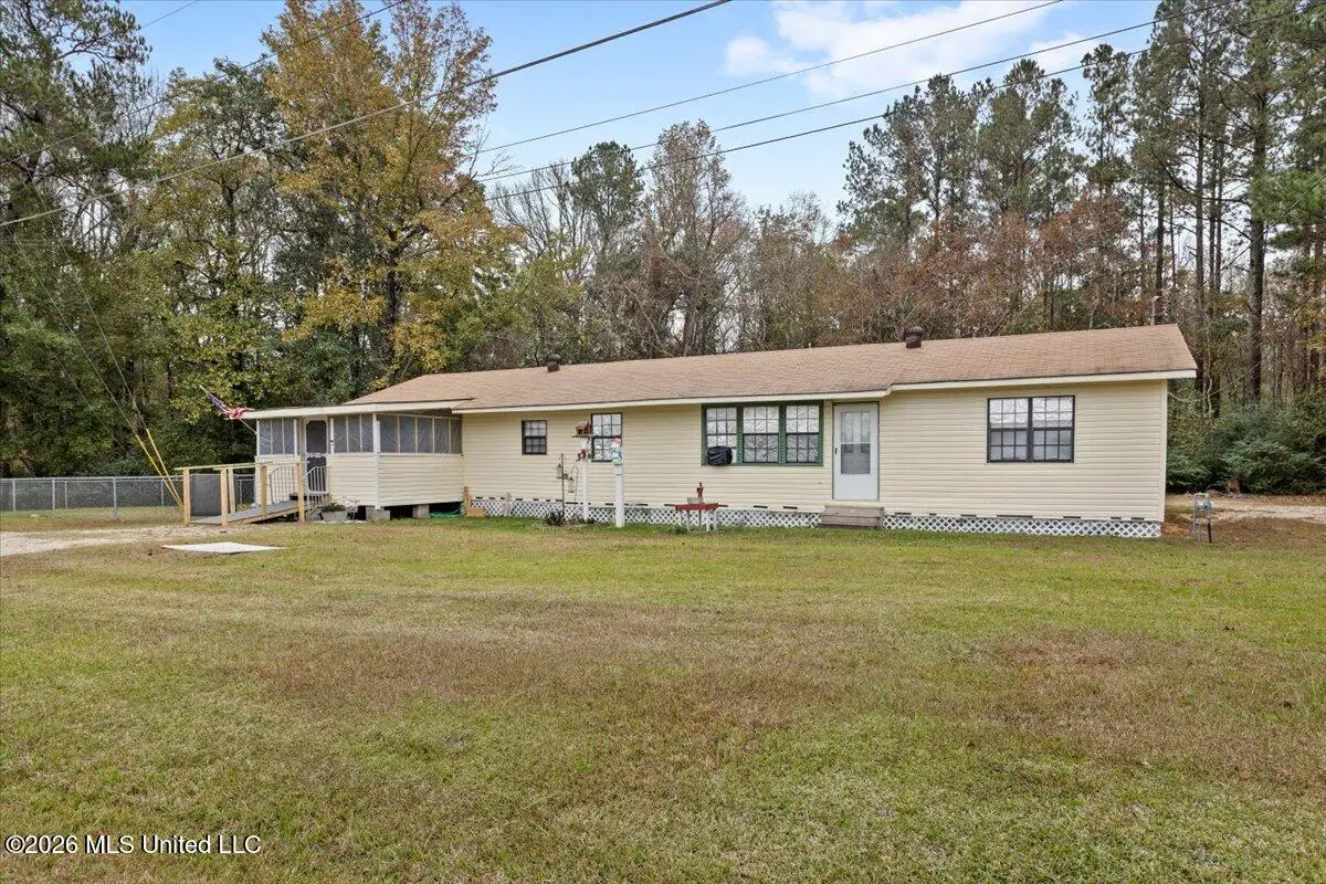 75 Terrys Chapel Road, Foxworth, MS 39483 - #1