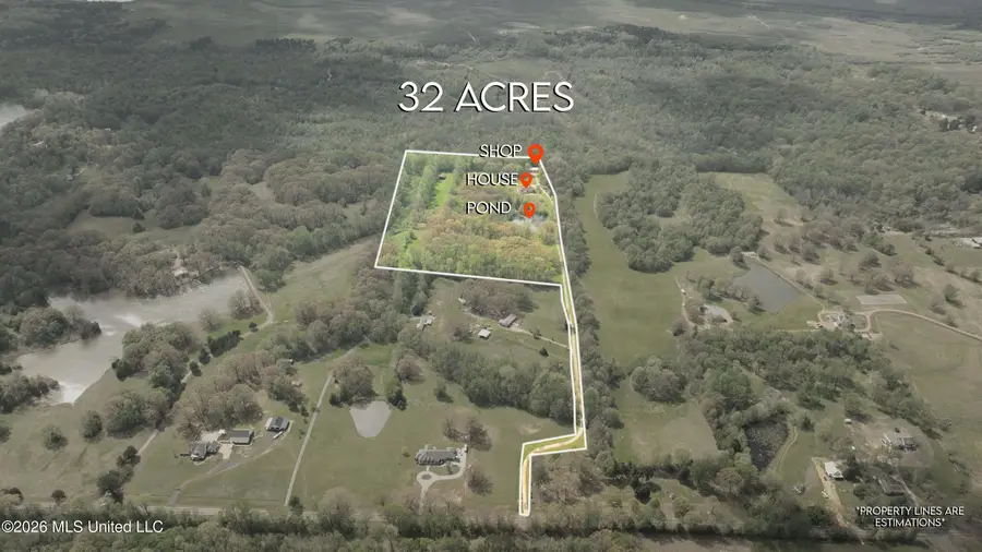 3555 S Fogg Road, Hernando, MS 38632 - #3