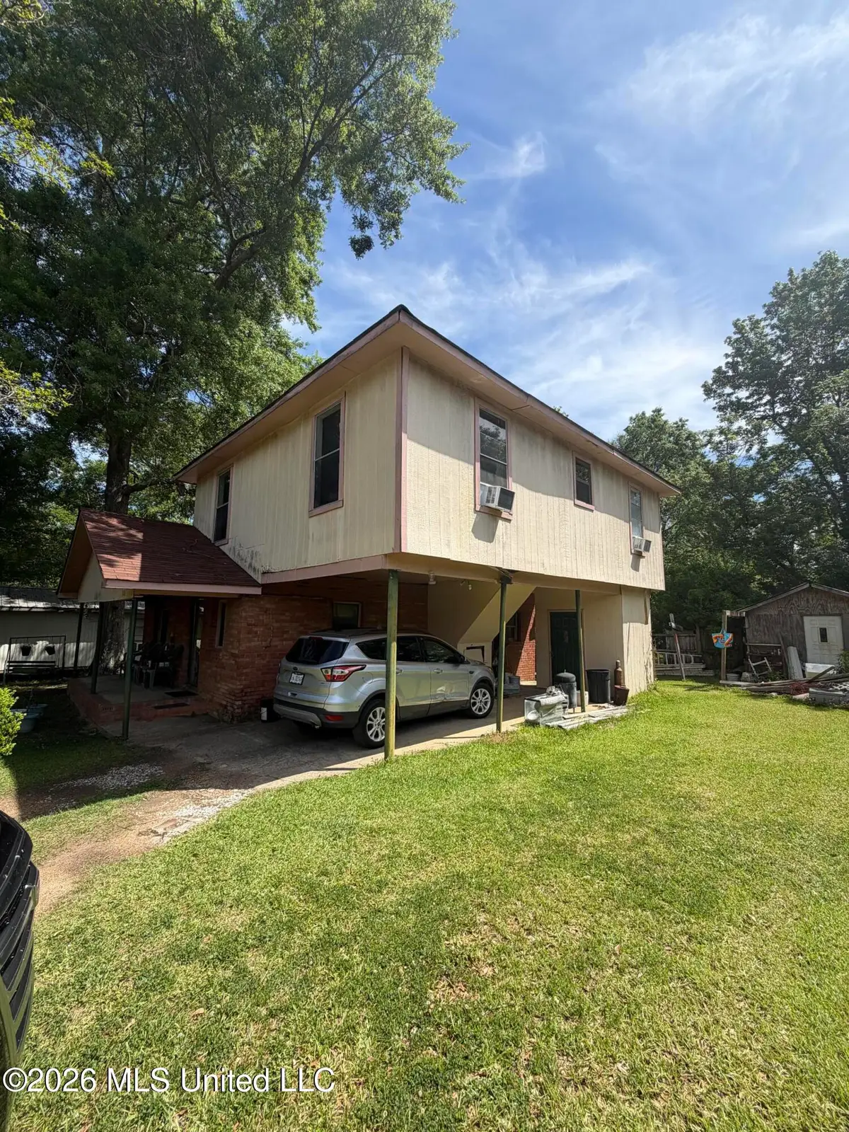 815 11th Street, McComb, MS 39648 - #1