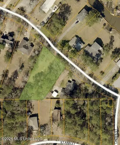 Dead River Road, Gautier, MS 39553 - #3