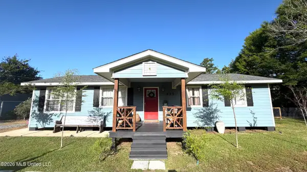 625 Saint Joseph Street, Waveland, MS 39576