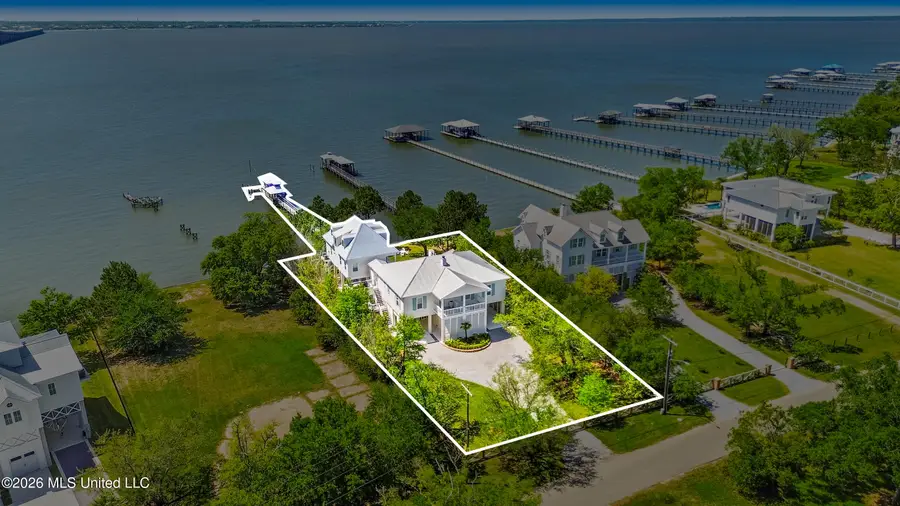 205 Sandy Hook Drive, Pass Christian, MS 39571 - #3