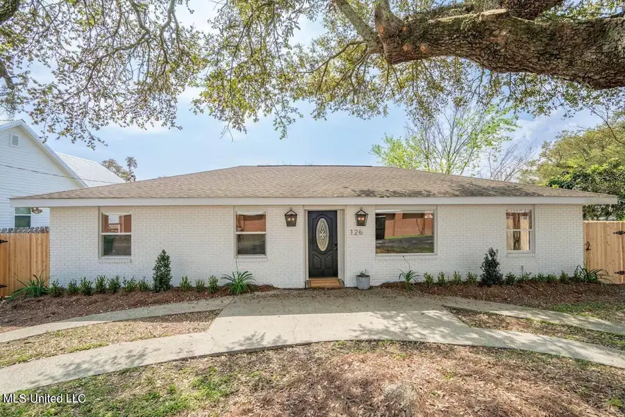 126 Bookter Street, Bay Saint Louis, MS 39520 - #3