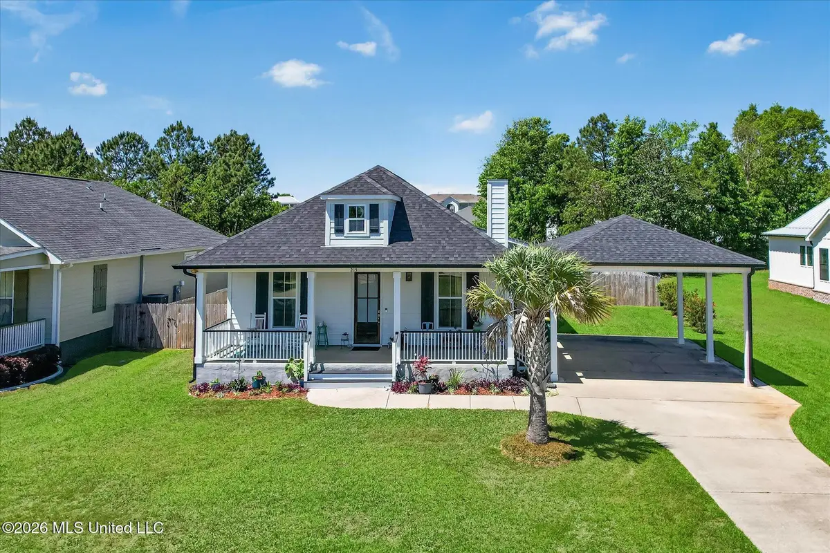 215 White Harbor Road, Long Beach, MS 39560 - #1