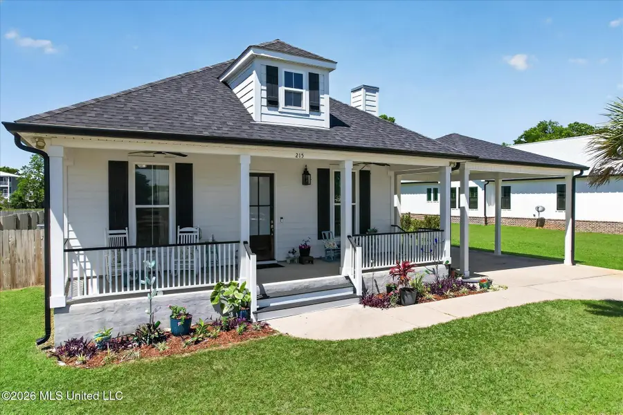 215 White Harbor Road, Long Beach, MS 39560 - #3