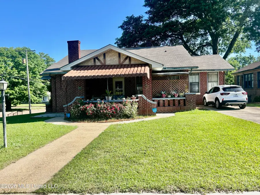 430 Louisiana Avenue, McComb, MS 39648 - #3