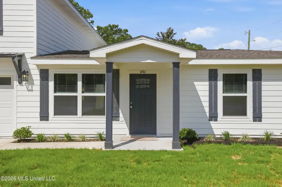 4701 Hilltop Drive, Ocean Springs, MS 39564 - #3