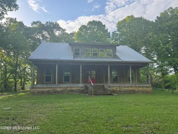 134 Seldom Seen Cove, Braxton, MS 39044