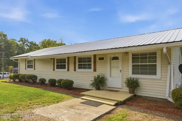 1457 Old Jackson Road, Terry, MS 39170