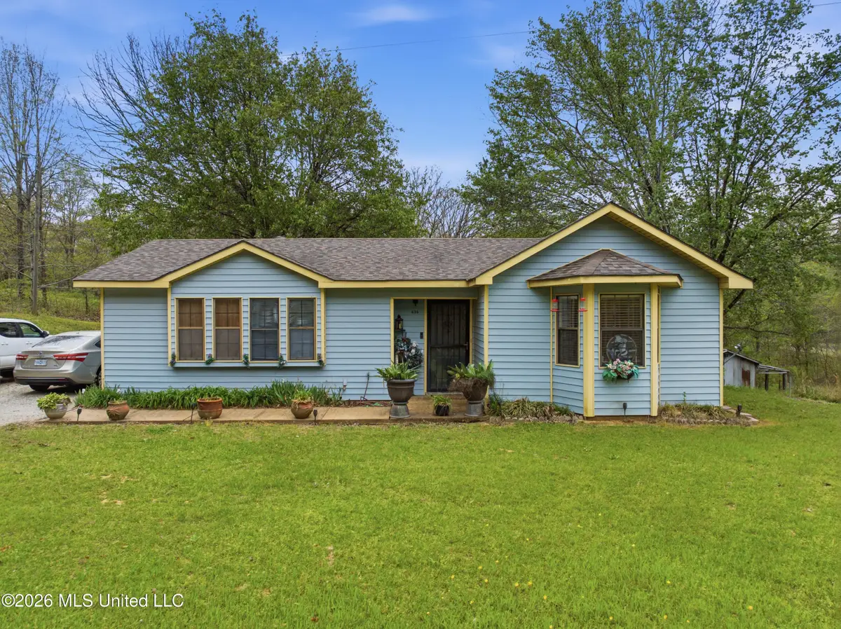 436 Flag Lake Road, Sarah, MS 38665 - #1
