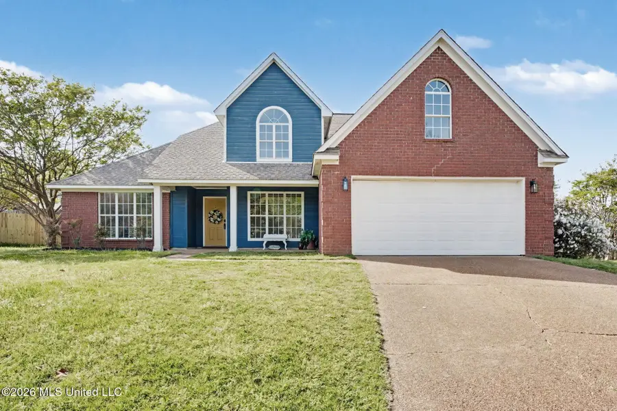 1679 Sandpiper Cove, Hernando, MS 38632 - #2