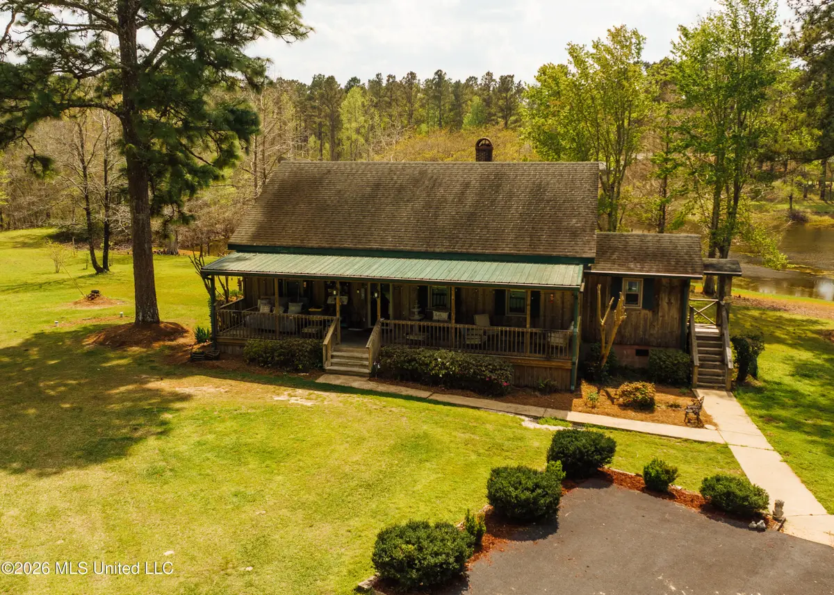 853 Spring Water Ranch Road, Brandon, MS 39042 - #1