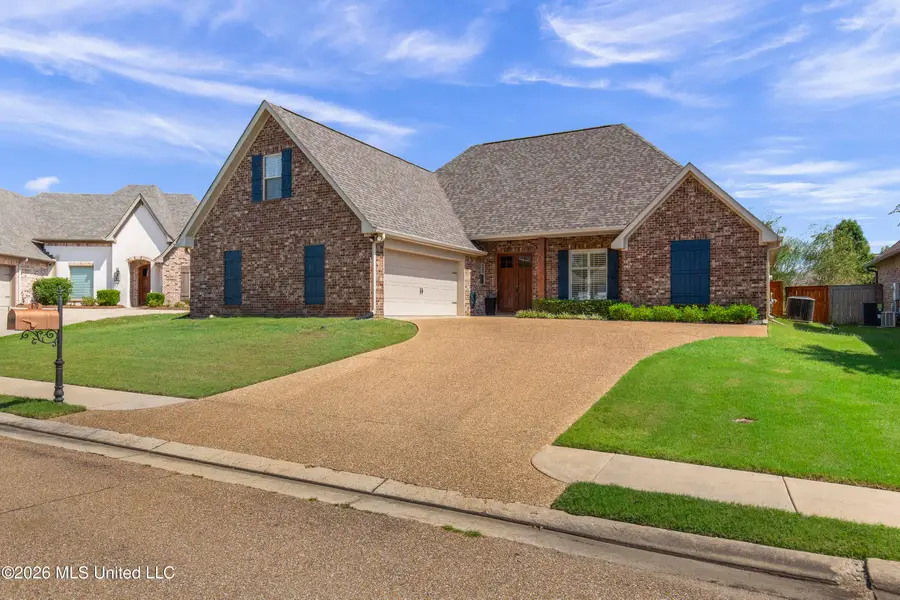 670 Hidden Hills Crossing, Brandon, MS 39047 - #2