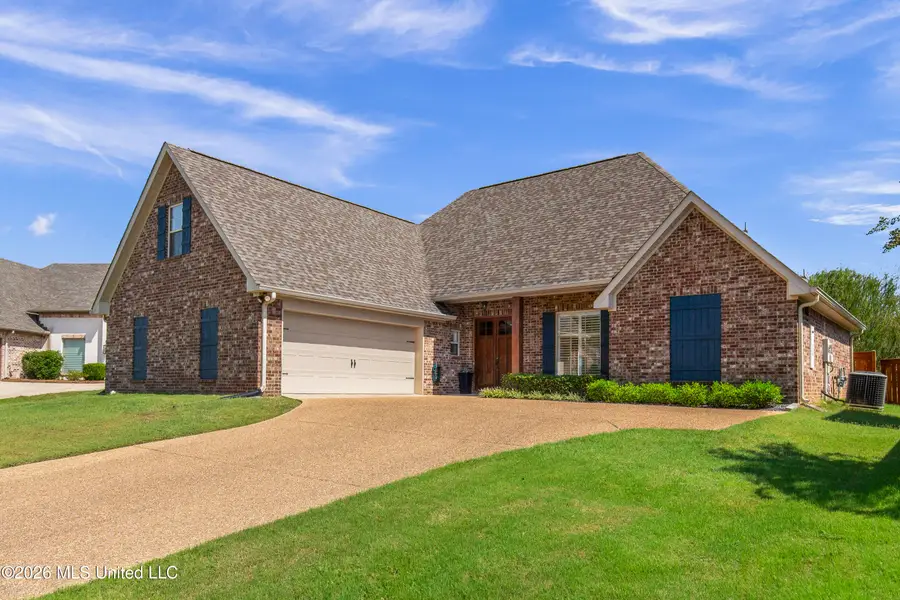 670 Hidden Hills Crossing, Brandon, MS 39047 - #3