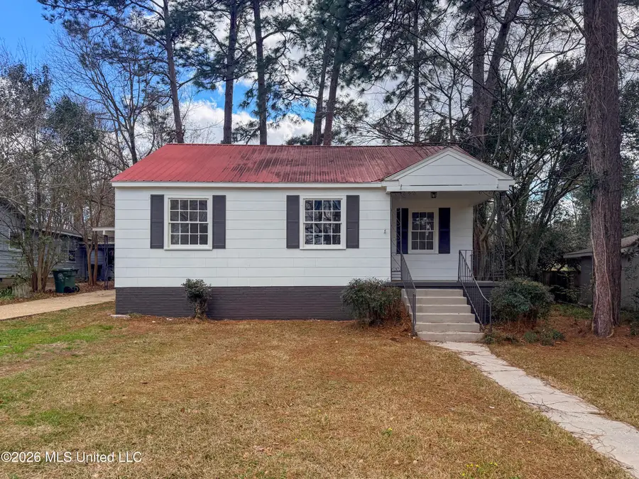 1720 1st Terrace, Hattiesburg, MS 39401 - #2