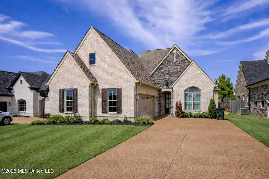 1716 Lia Lane, Southaven, MS 38672 - #2