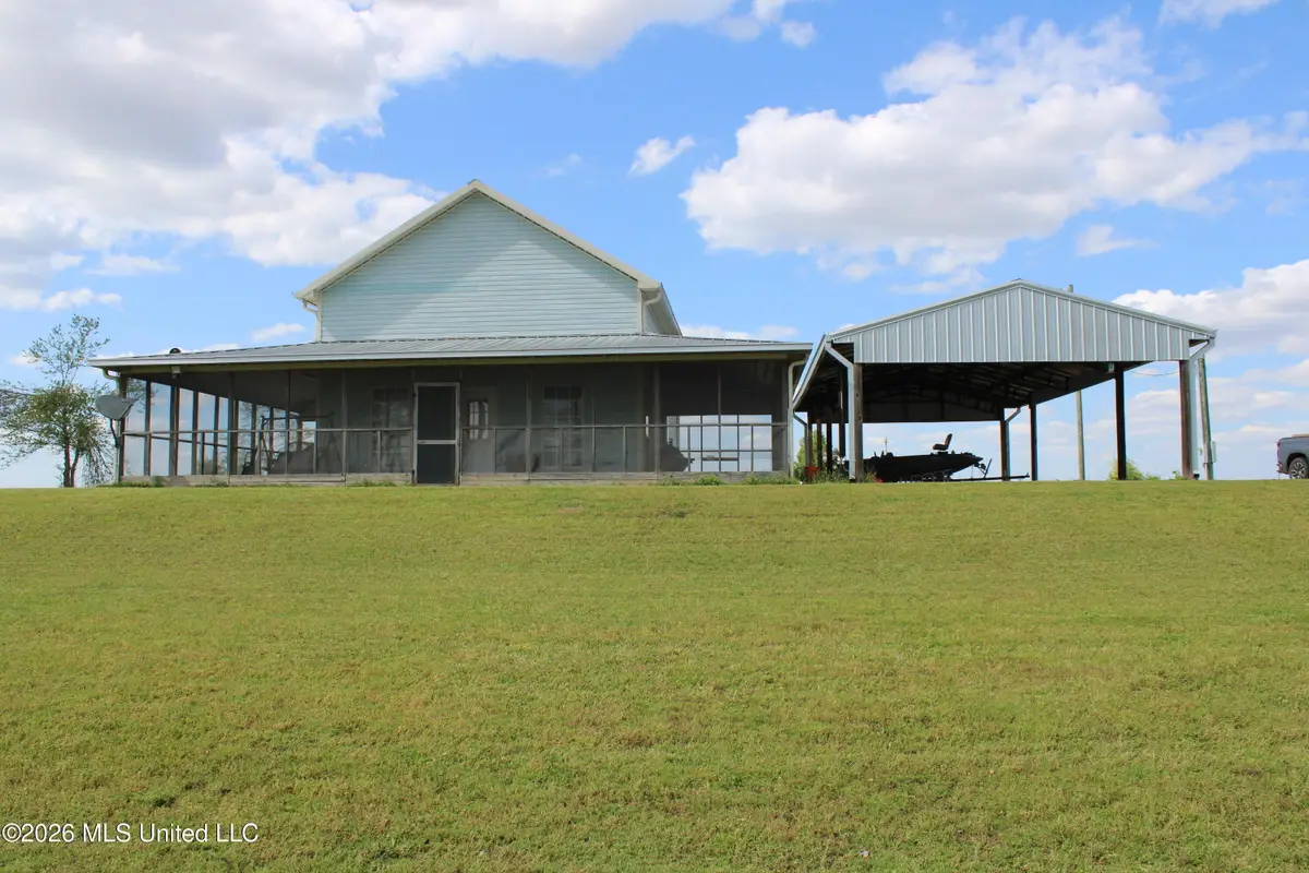 180 Bungalow Lane, Tchula, MS 39169 - #1