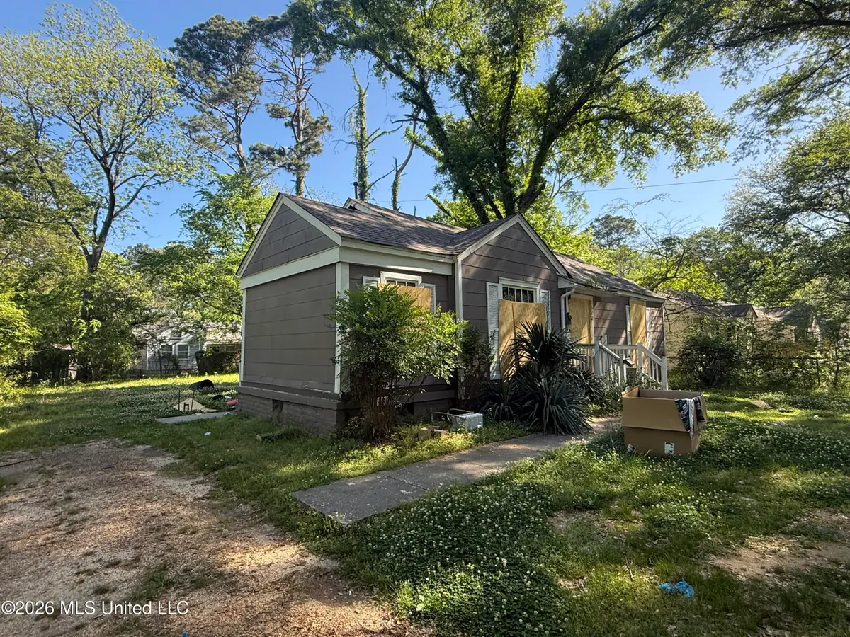 522 Woodbury Road, Jackson, MS 39206 - #1