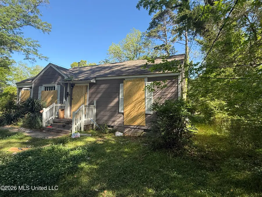 522 Woodbury Road, Jackson, MS 39206 - #2