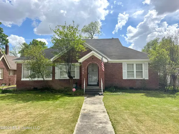 508 W 2nd Street, Clarksdale, MS 38614