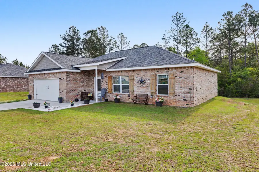 19480 Stewart Street, Saucier, MS 39574 - #2