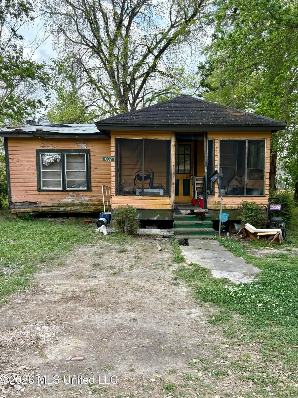 607 N Spruce Street, Vidalia, LA 71373 - #1