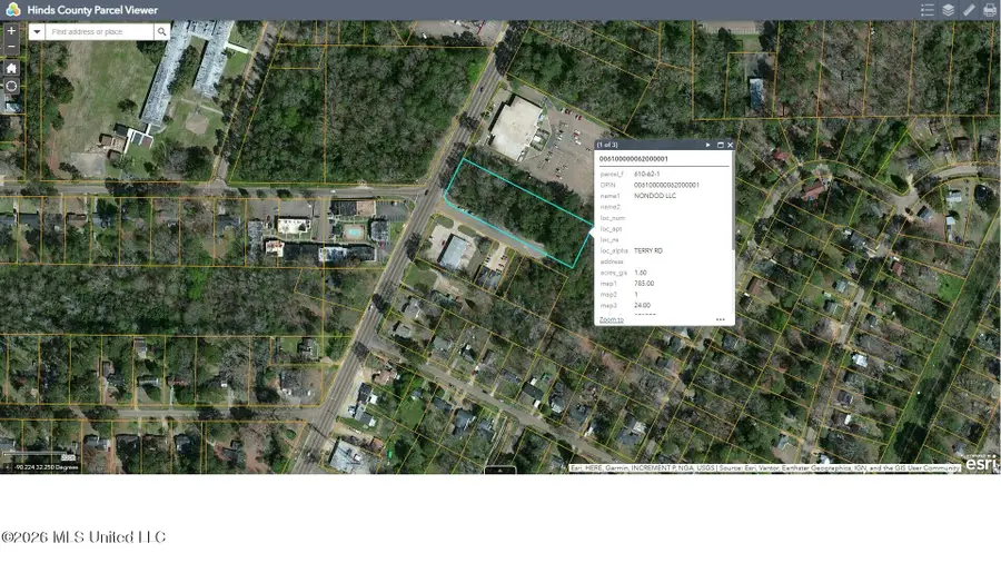 Terry Road, Jackson, MS 39212 - #2