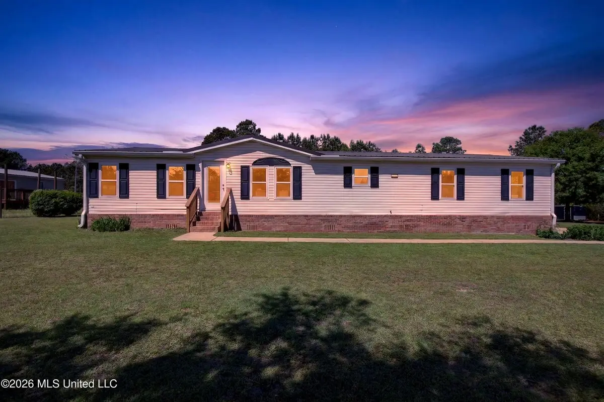 19561 Lennis Cuevas Road, Saucier, MS 39574 - #1