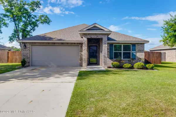 117 Rosie Drive, Long Beach, MS 39560