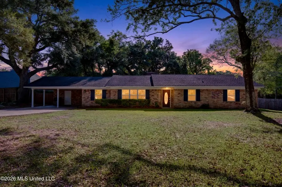 477 Glen Valley Way, Gulfport, MS 39507 - #2