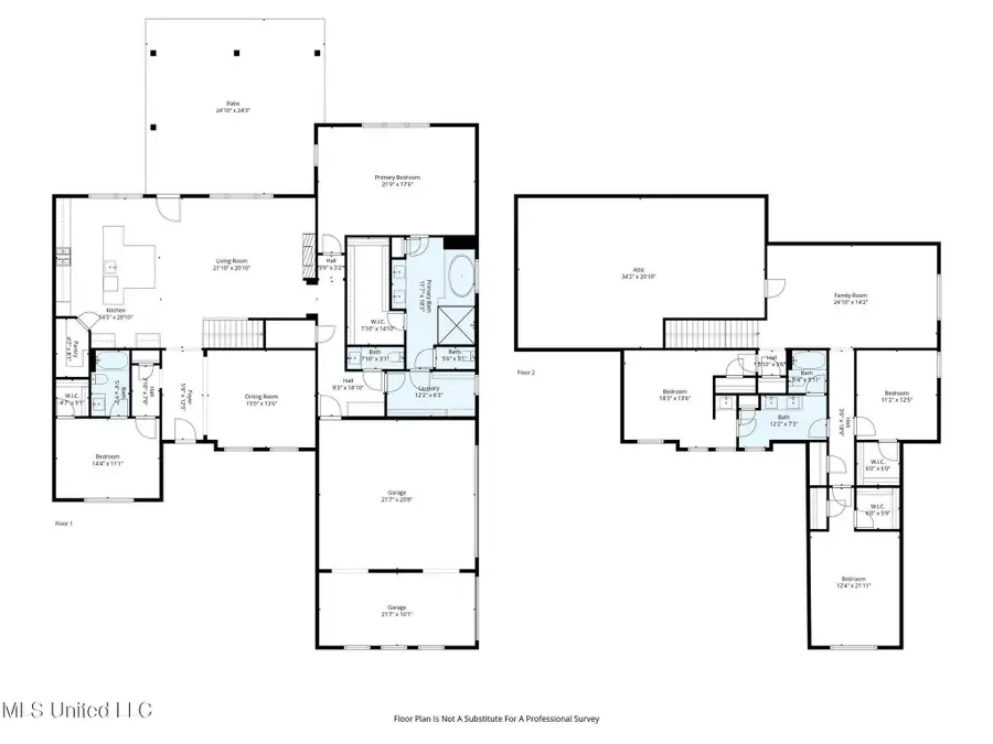 7198 E Harrier Drive, Olive Branch, MS 38654 - #3