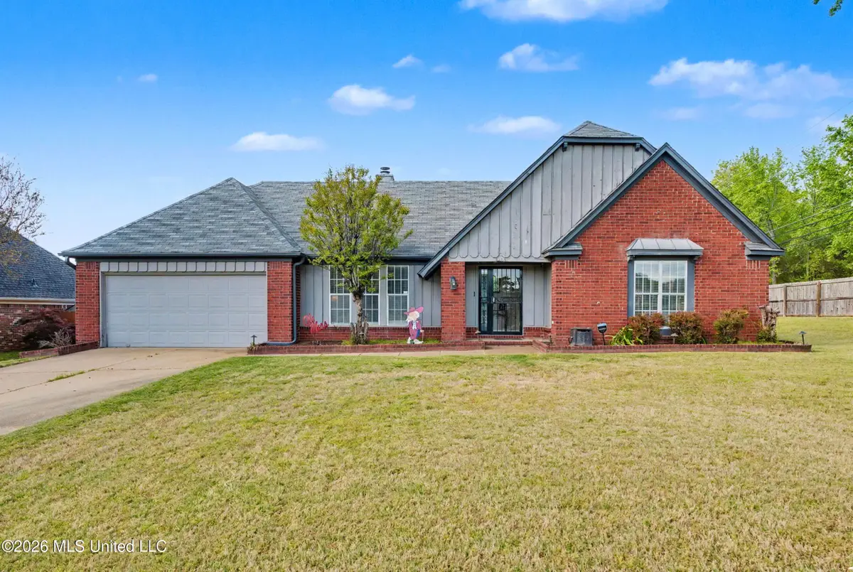 5120 Pear Drive, Southaven, MS 38671 - #1