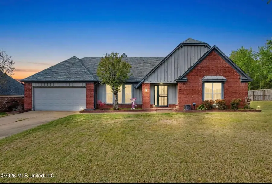 5120 Pear Drive, Southaven, MS 38671 - #2