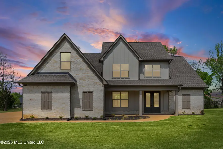 1650 Ashtons Lane, Hernando, MS 38632 - #2